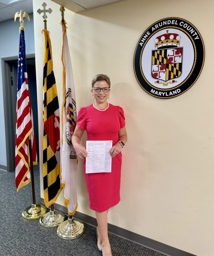 Councilwoman Amanda Fiedler Files for Re-Election